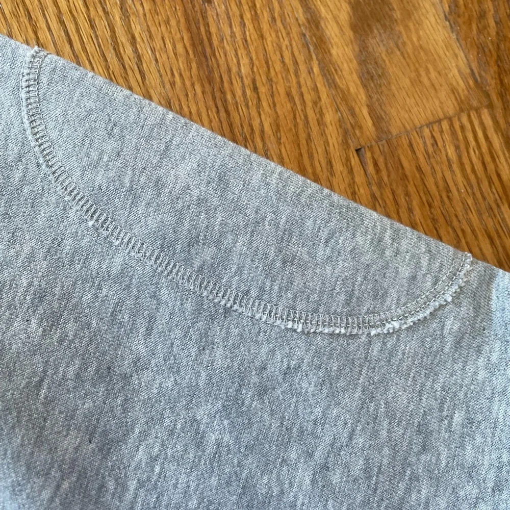 NWT Goodlife Men’s Crewneck Sweatshirt Size XL | Grey & Blue - Picture 7 of 12